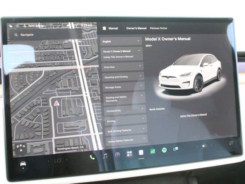 Used 2023 Tesla Model X AWD/4WD image 20