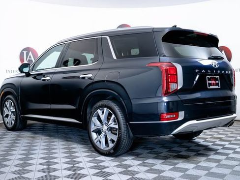 Used 2021 Hyundai Palisade Limited AWD/4WD image 8