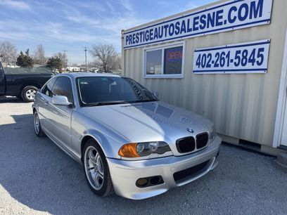 Used 2001 BMW 330Ci Coupe