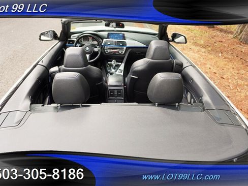 Used 2015 BMW 435i Convertible RWD image 2