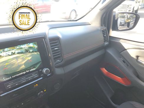 Used 2023 Nissan Frontier Pro-X w/ Tow Package image 28