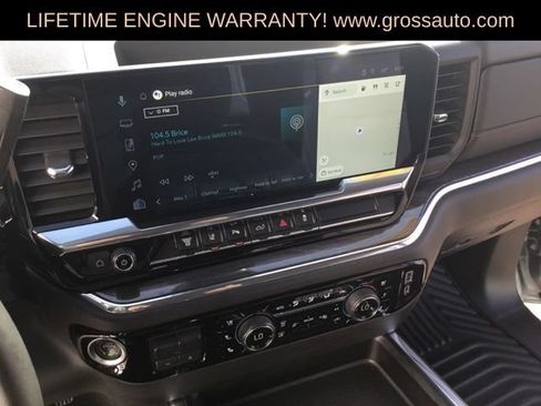 Used 2024 Chevrolet Silverado 2500 LTZ w/ LTZ Convenience Package AWD/4WD image 22