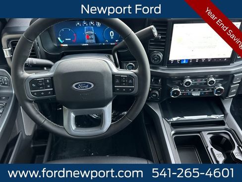 New 2026 Ford F250 Lariat w/ Lariat Premium Package image 14