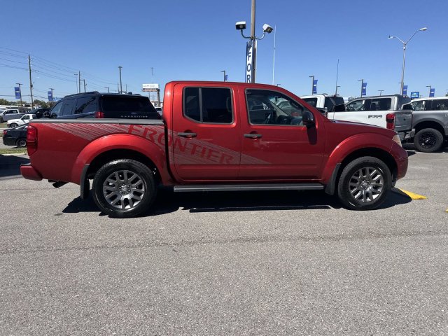 Used 2012 Nissan Frontier SV w/ Sport Appearance Pkg RWD image 4