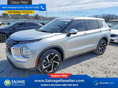 Used 2022 Mitsubishi Outlander ES