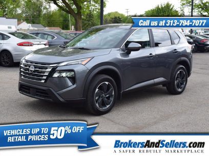 Used 2026 Nissan Rogue SV w/ Cold Weather Package