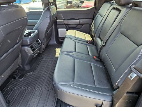 Used 2025 Ford F150 Lariat w/ Equipment Group 502A High AWD/4WD image 15
