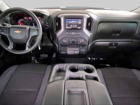 Used 2021 Chevrolet Silverado 1500 Custom RWD image 16