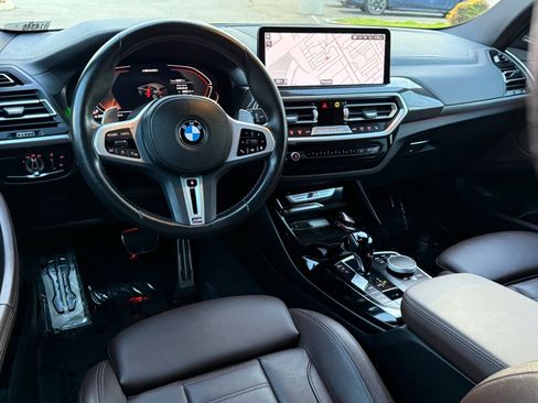 Certified 2023 BMW X3 M40i w/ Premium Package image 31