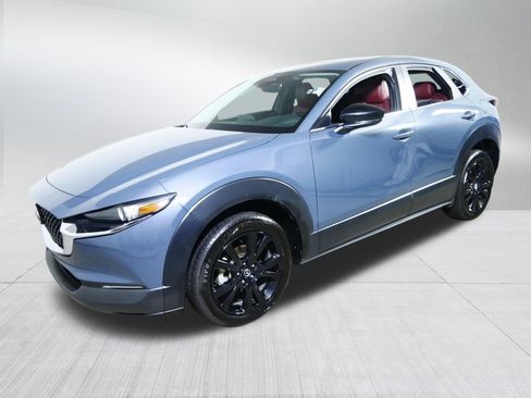 Used 2024 MAZDA CX-30 AWD 2.5 S w/ Preferred Package image 3