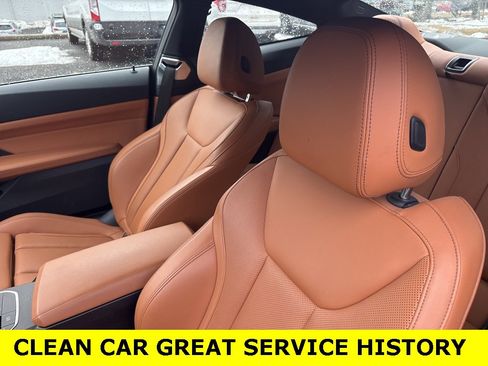 Used 2023 BMW 430i xDrive Coupe w/ Convenience Package image 11