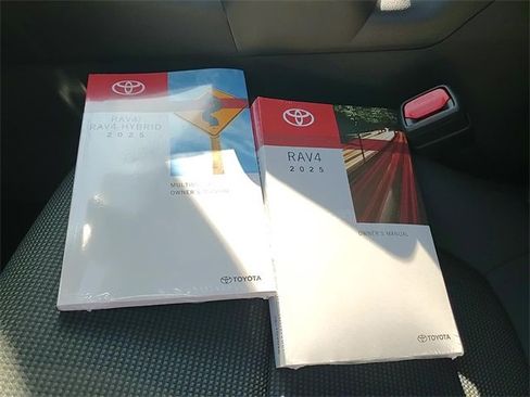 Used 2025 Toyota RAV4 LE image 6