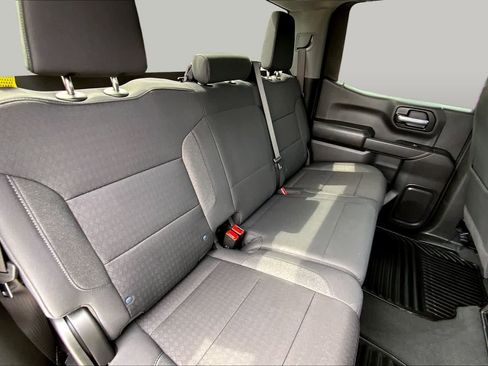 Used 2025 Chevrolet Silverado 1500 Custom Trail Boss AWD/4WD image 18