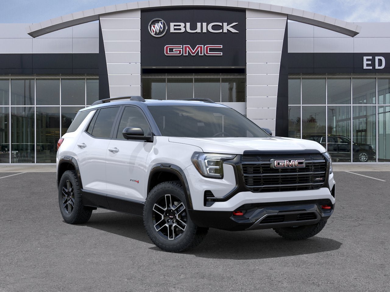 New 2027 GMC Terrain AT4 w/ Convenience Package III AWD/4WD image 31