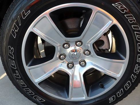 Used 2025 RAM 1500 Tradesman image 43