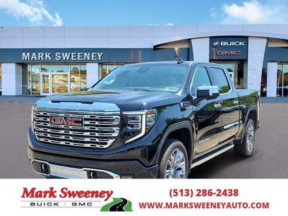 New 2026 GMC Sierra 1500 Denali w/ Denali Reserve Package