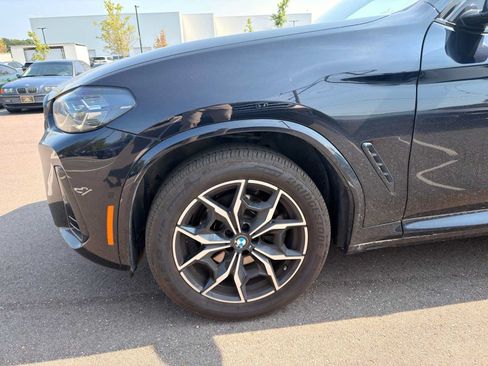 Used 2024 BMW X3 xDrive30i w/ Premium Package AWD/4WD image 4
