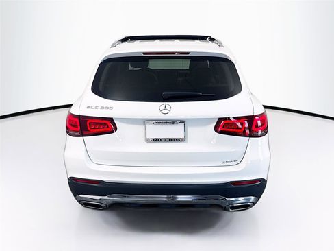 Used 2021 Mercedes-Benz GLC 300 image 25