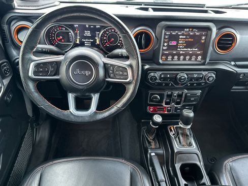 Used 2021 Jeep Gladiator Mojave AWD/4WD image 15