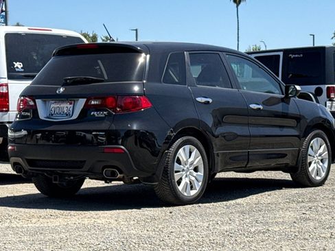 Used 2012 Acura RDX SH-AWD image 4