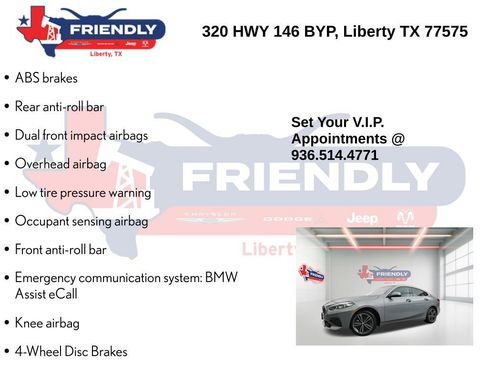 Used 2024 BMW 228i Gran Coupe FWD image 15