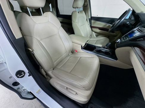 Used 2014 Acura MDX SH-AWD w/ Tech & Entertainment image 37