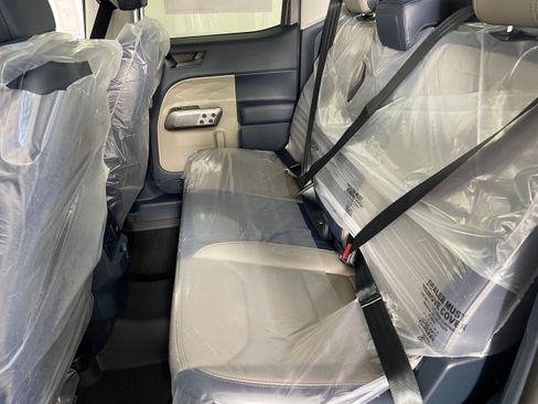 New 2025 Ford Maverick Lariat w/ 4K Tow Package image 4