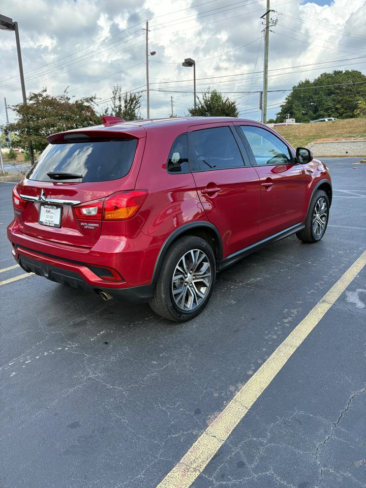 Used 2019 Mitsubishi Outlander Sport SE AWD/4WD image 5