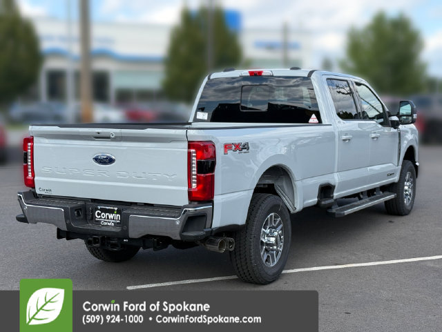 New 2026 Ford F350 Lariat AWD/4WD image 17