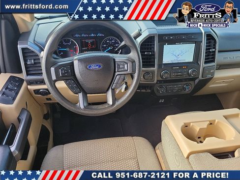 Certified 2019 Ford F350 XLT w/ XLT Premium Package image 5