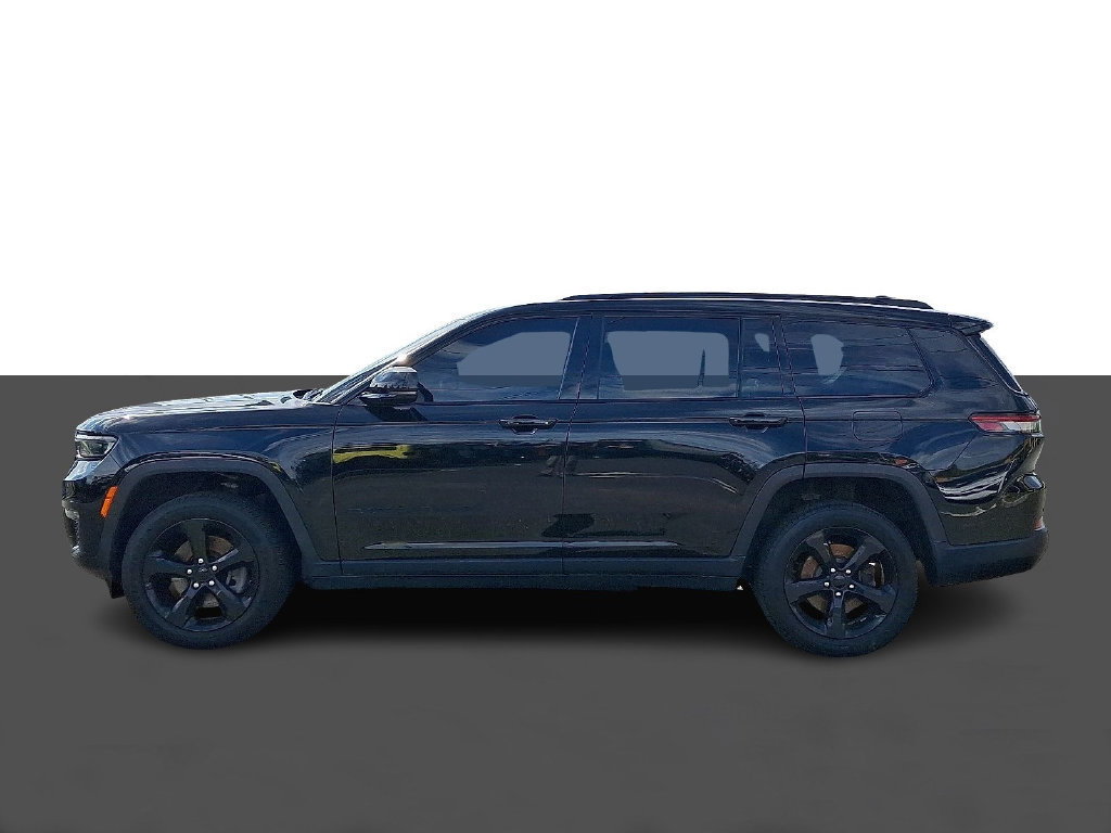 Used 2024 Jeep Grand Cherokee L Limited w/ Black Appearance Package AWD/4WD image 4
