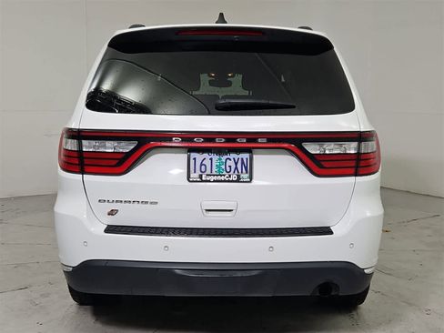 Used 2021 Dodge Durango SXT image 5