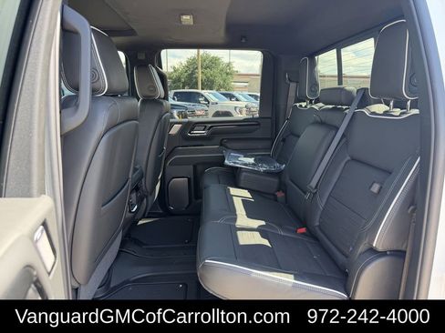 New 2026 GMC Sierra 2500 AT4X AWD/4WD image 24