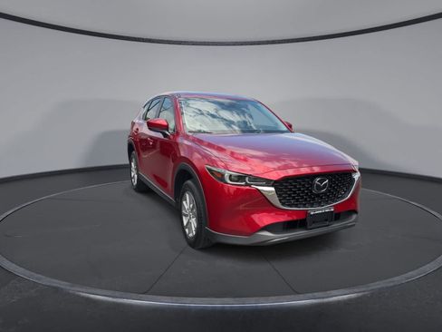 Used 2022 MAZDA CX-5 AWD 2.5 S image 2
