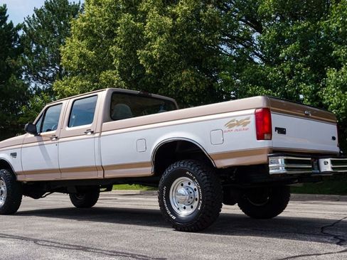Used 1997 Ford F350 4x4 Crew Cab image 24
