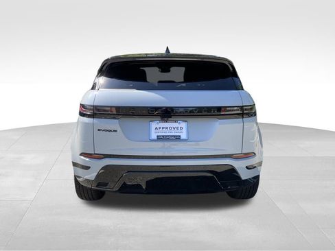 Certified 2025 Land Rover Range Rover Evoque Dynamic SE image 7