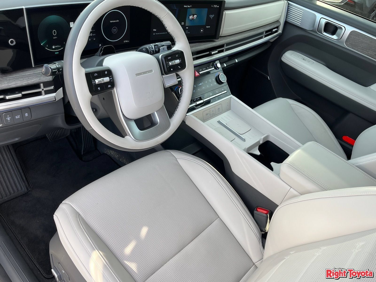 Used 2026 Hyundai Santa Fe Calligraphy FWD image 19