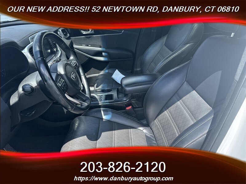 Used 2016 Kia Sorento SX AWD/4WD image 8