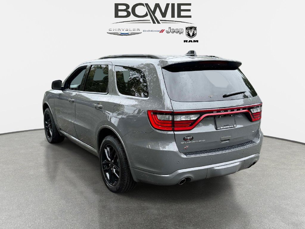 Used 2026 Dodge Durango GT AWD/4WD image 4