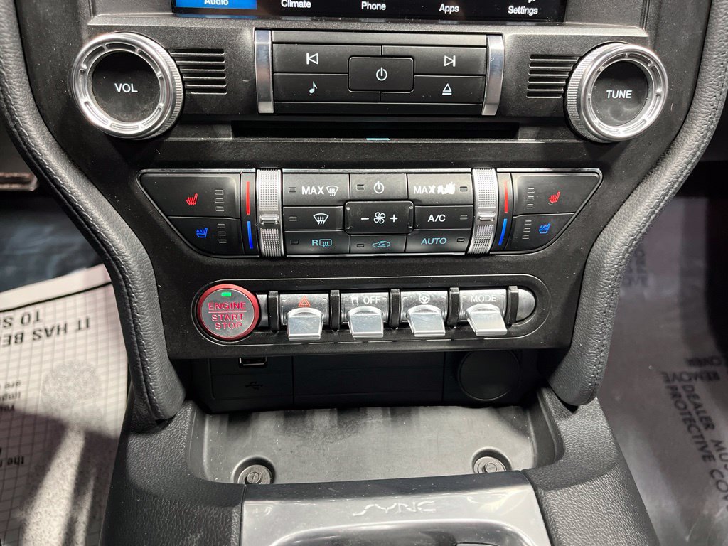 Used 2018 Ford Mustang Premium RWD image 36