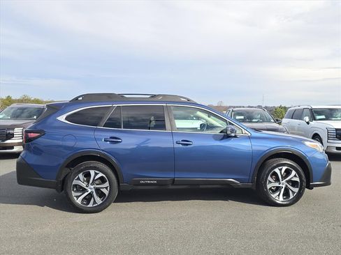 Used 2022 Subaru Outback Limited image 2