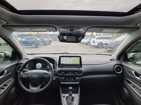 Certified 2023 Hyundai Kona Limited w/ Cargo Package image 27