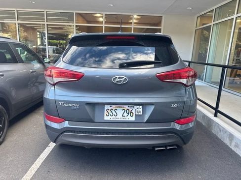 Used 2016 Hyundai Tucson Eco FWD image 8