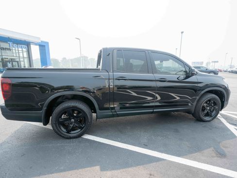 Used 2023 Honda Ridgeline Black Edition image 6