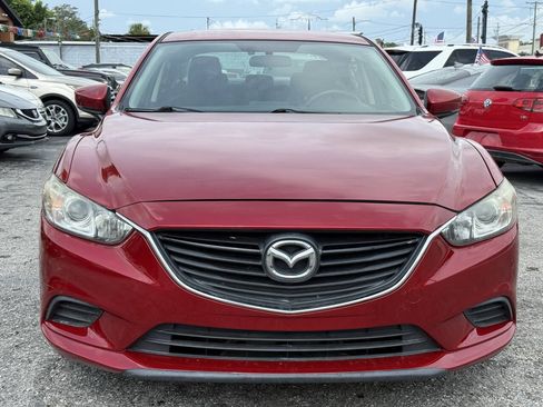 Used 2017 MAZDA MAZDA6 Sport FWD image 9