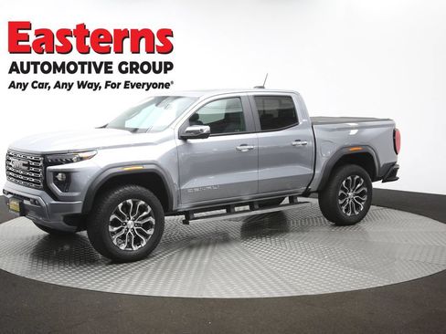 Used 2024 GMC Canyon Denali AWD/4WD image 58