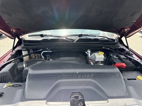 Used 2021 RAM 2500 Tradesman AWD/4WD image 29