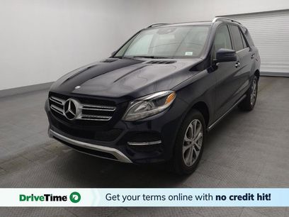 Used 2016 Mercedes-Benz GLE 350 4MATIC