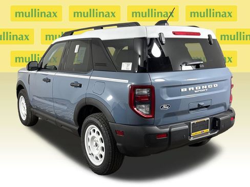New 2026 Ford Bronco Sport Heritage w/ Convenience Package AWD/4WD image 9