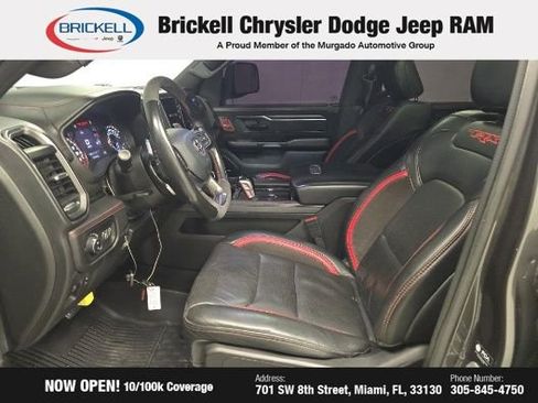 Used 2022 RAM 1500 TRX w/ TRX Level 2 Equipment Group image 22